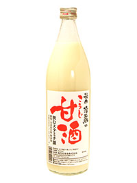 こうじ甘酒